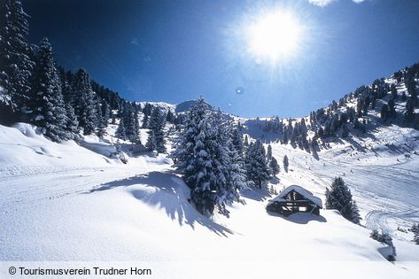 Tyrol du Sud