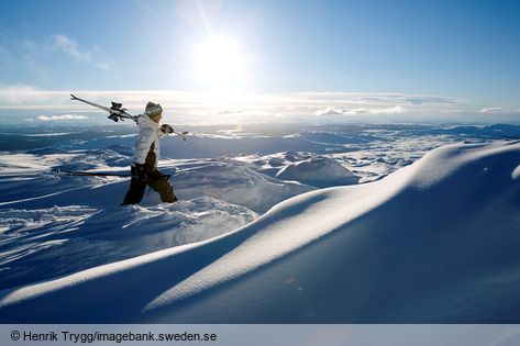 Central Sweden