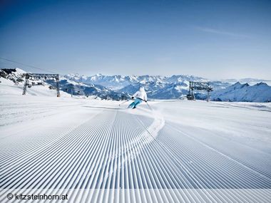 Skigebiet Bruck am Großglockner, Österreich