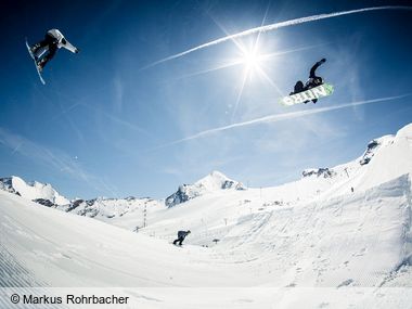 Zell am See-Kaprun
