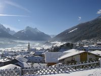 Skigebiet Fulpmes, Österreich