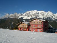 Hotel Pariente in Schladming (Österreich)