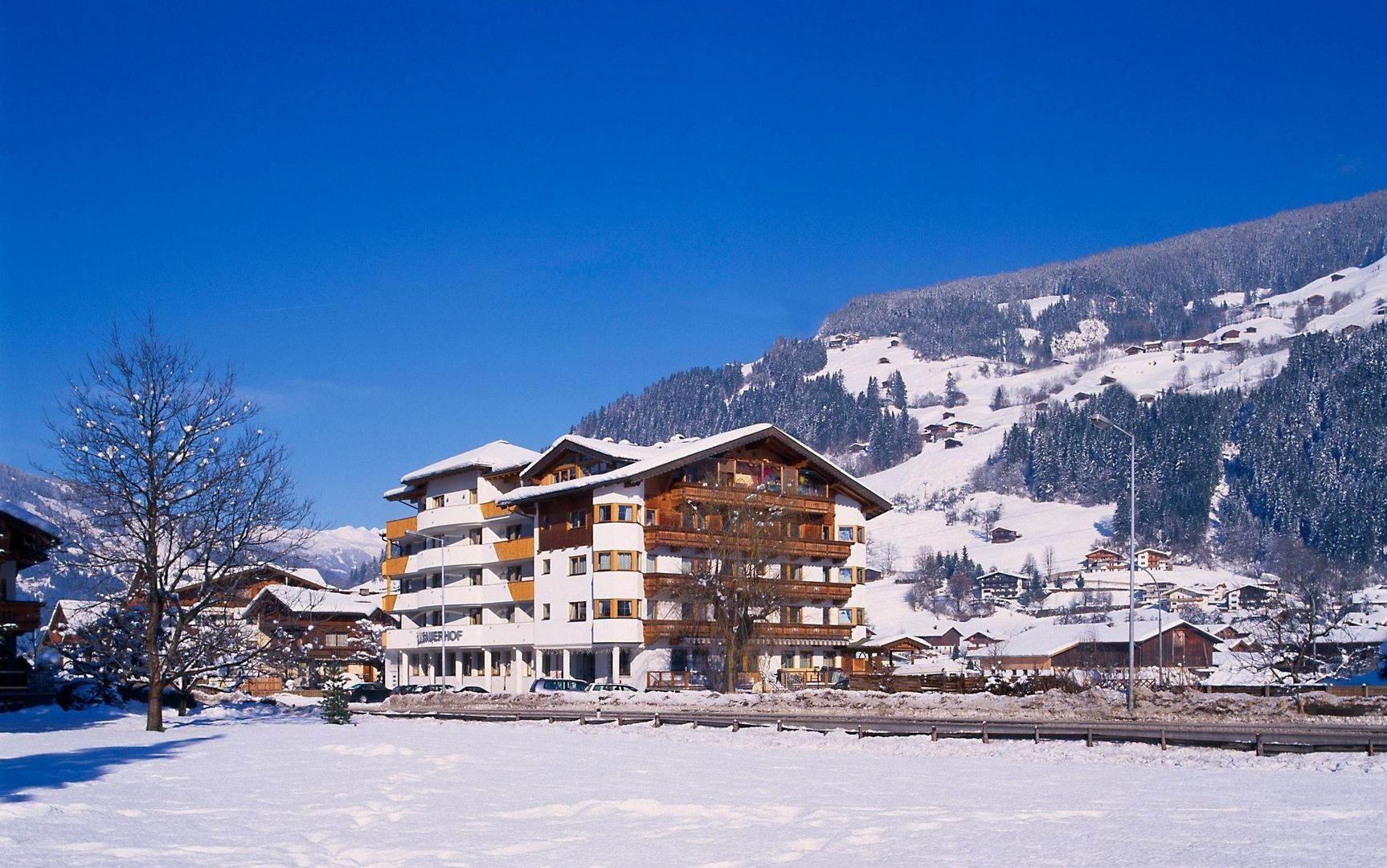 Hotel Hippach - Alpenhotel Ramsauerhof