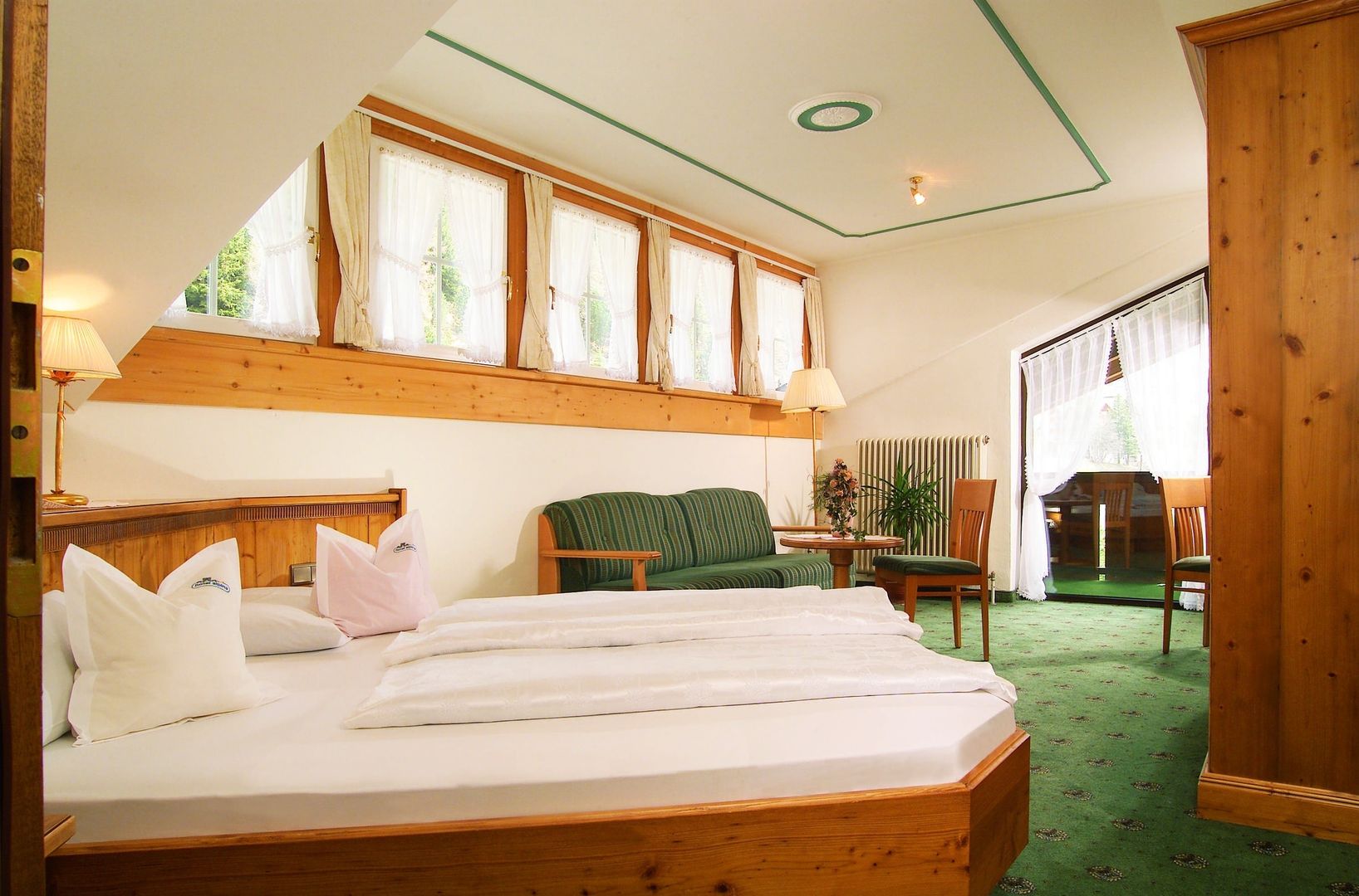 Korting skivakantie Ortlergebied ❄ Hotel Alpina Mountain Resort