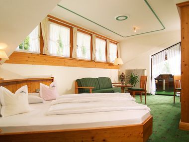 Hotel Alpina Mountain Resort