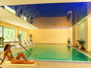 Hotel Alpina Mountain Resort