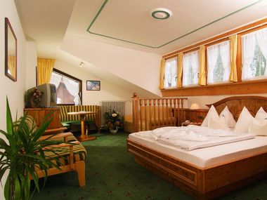 Hotel Alpina Mountain Resort