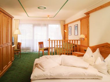 Hotel Alpina Mountain Resort