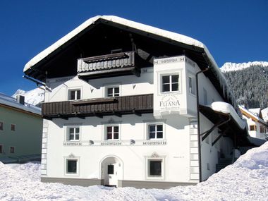Apart Fliana in Ischgl