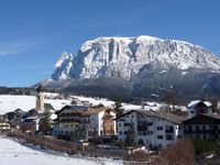 Skigebiet Völs am Schlern, Italien