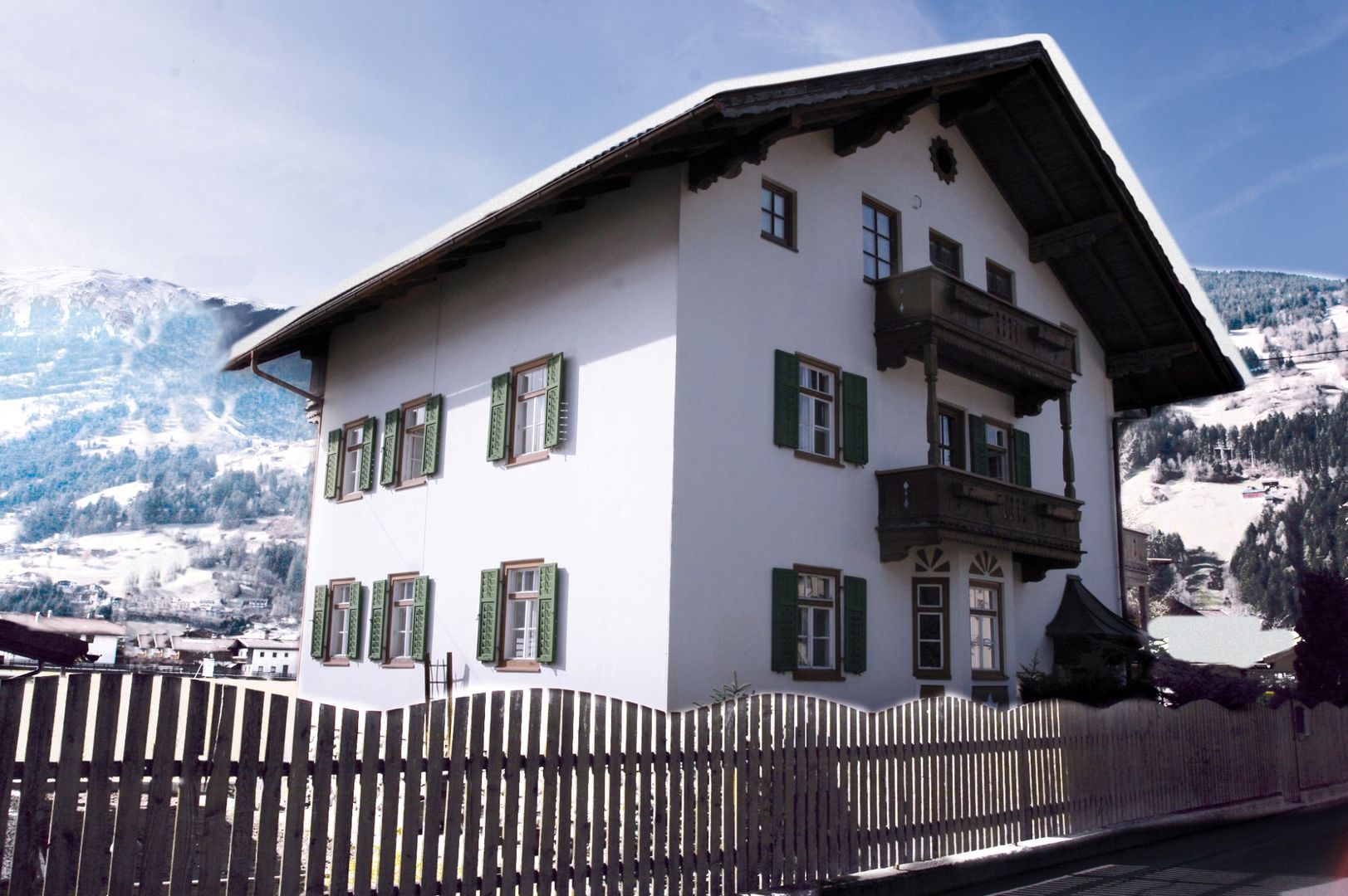 Zillertal Appartements