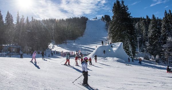 Snow report Pamporovo - Weather - Ski slope conditions - Webcam