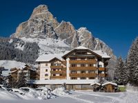 Hotel Col Alto in Corvara (Alta Badia) (Italien)