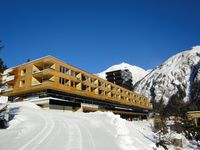 Hotel Gradonna Mountain Resort in Kals am Großglockner (Österreich)