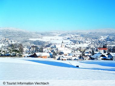 Skigebiet Viechtach, Deutschland