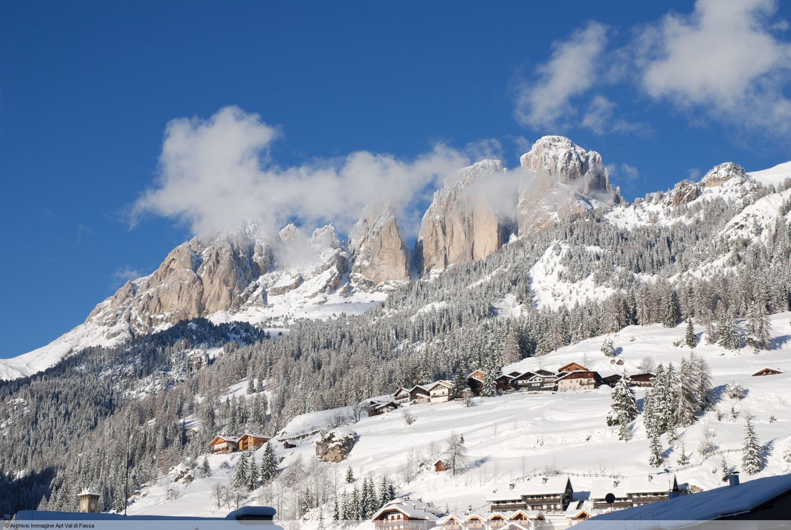 Val di Fassa