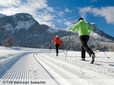 Salcbursk&yacute; Saalachtal