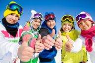 Wi-Fi en la estación de esquí