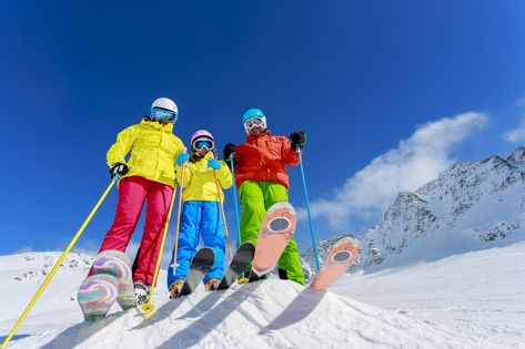 ¡Pequeñas estaciones de esquí bastante grandes!