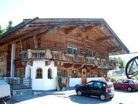 Appartementhaus Scheffauer Hof in Scheffau (Österreich)