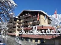 Pardenn Hotel Piz Buin in Klosters (Schweiz)