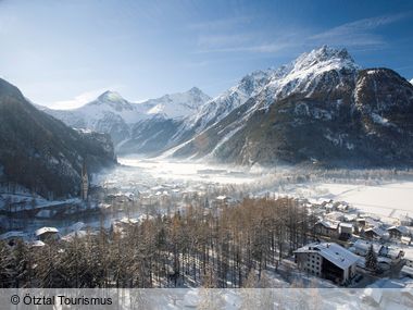 Aanbiedingen wintersport Längenfeld inclusief skipas