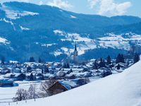 Skigebiet Oberstaufen, Deutschland