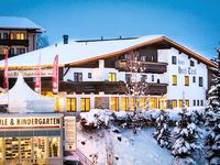 Hotel Hoch Tirol