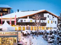 Hotel Hoch Tirol in Fieberbrunn (Österreich)