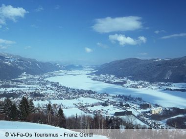 Aanbiedingen wintersport Ossiach inclusief skipas