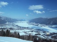 Skigebiet Ossiach, Österreich