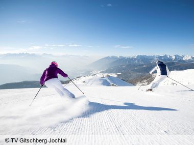 Skigebiet Mühlbach im Pustertal, Italien