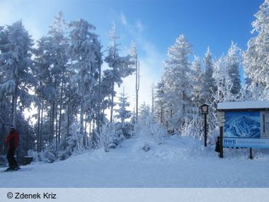 &Scaron;umava