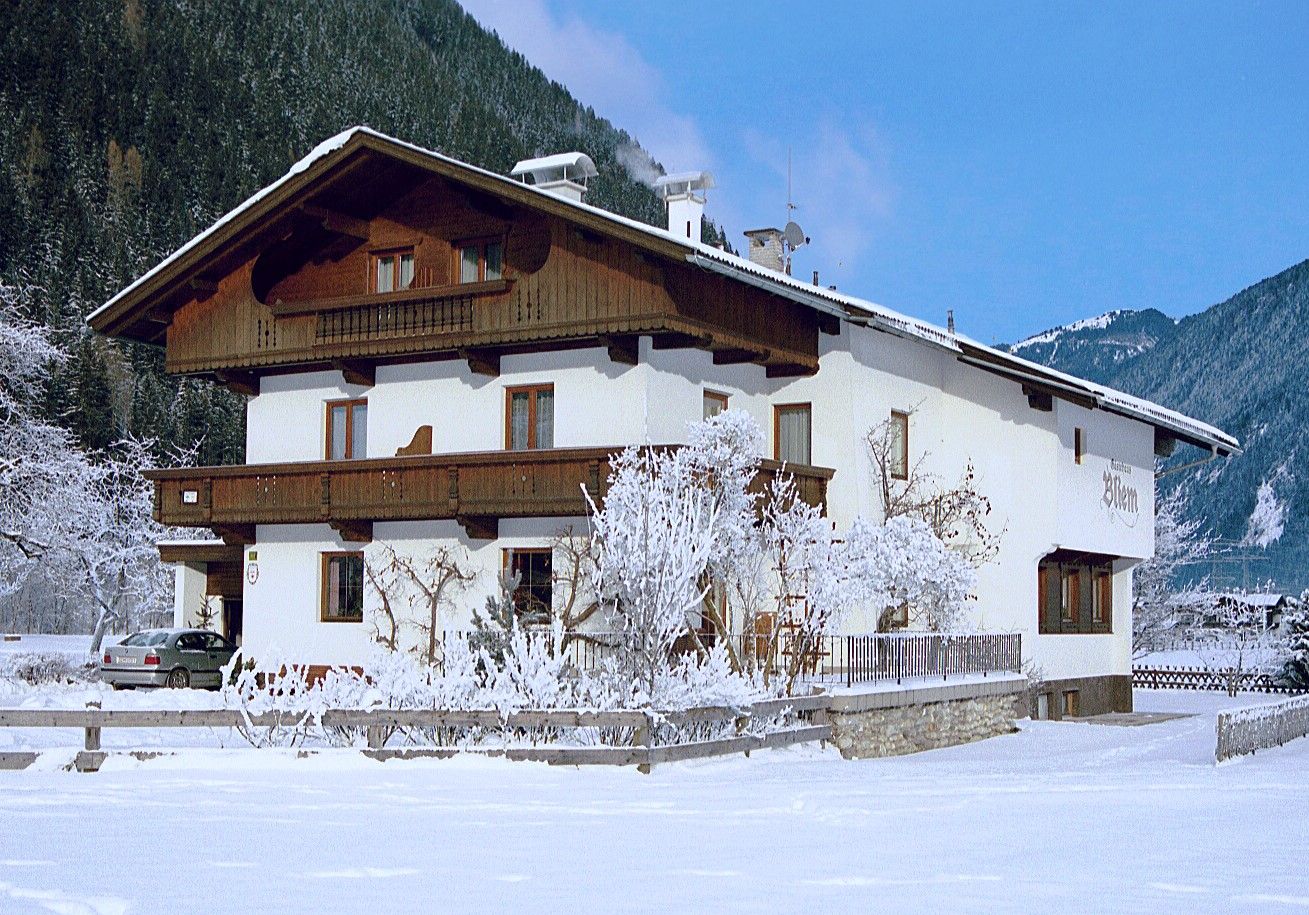 Mayrhofen - Gästehaus Bliem