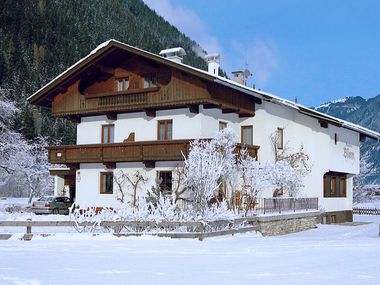 Gästehaus Bliem in Mayrhofen