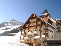 Résidence Le Prince des Ecrins in Les 2 Alpes (Frankreich)