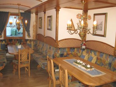 Penzion Rosengarten
