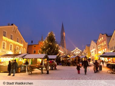 Skigebiet Waldkirchen, Deutschland