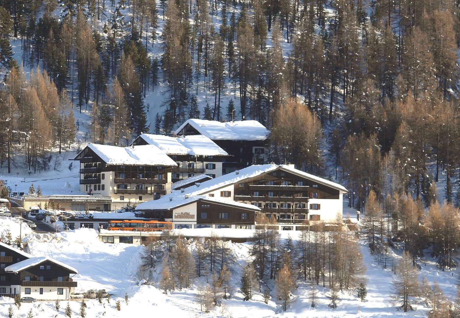 Residence Intermonti in Livigno (Italien)