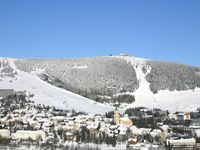 Skigebiet Oberwiesenthal