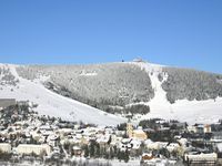 Skigebied Oberwiesenthal