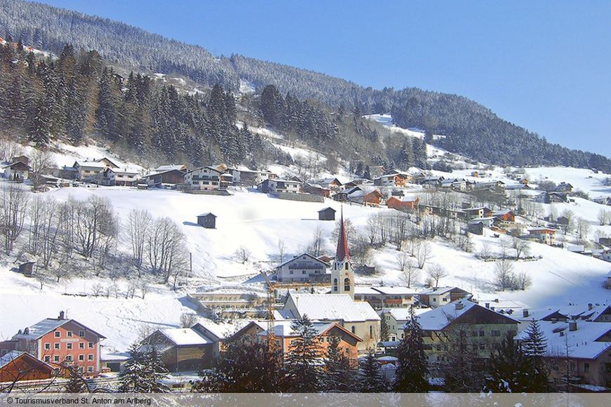 St. Anton am Arlberg