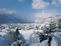 Skigebiet Bludenz, Österreich