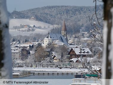Aanbiedingen wintersport Altmünster am Traunsee inclusief skipas