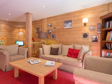 Premium Les Chalets du Forum