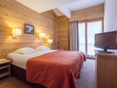 Premium Les Chalets du Forum