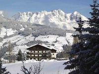 Alpen Sporthotel in Kirchberg (Österreich)