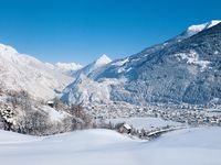 Skigebiet Zams, Österreich