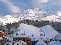 Skigebiet Eisenerz, Österreich