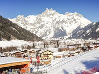 Skigebiet Werfenweng, Österreich